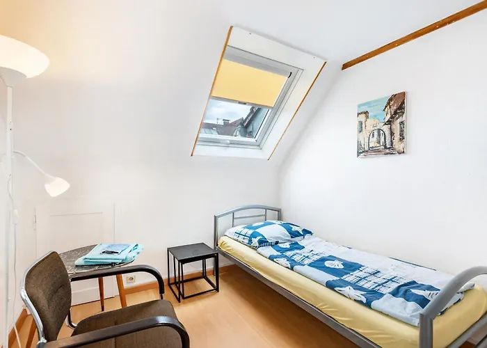 Apartment Gita Ohningen