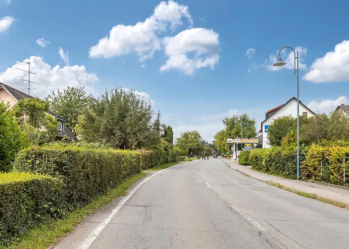 Apartment Gita Ohningen